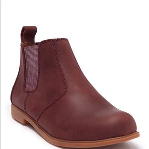 Kodiak Low Rider Red Chelsea Boot